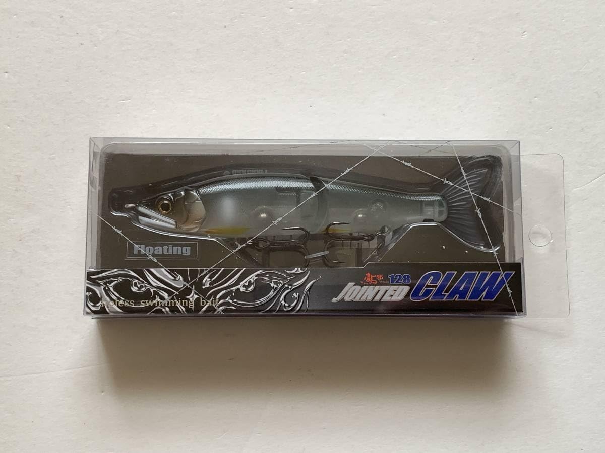 Amazon.co.jp: ガンクラフト ジョインテッドクロー 128 Type-F